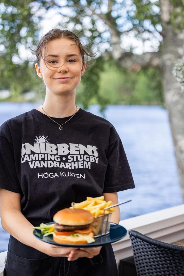 Snibben Hoega Kusten Ramvik 外观 照片